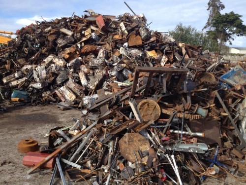 Thu Mua Phế Liệu Tại Sơn La Giá Cao - Lh 0977 993 759