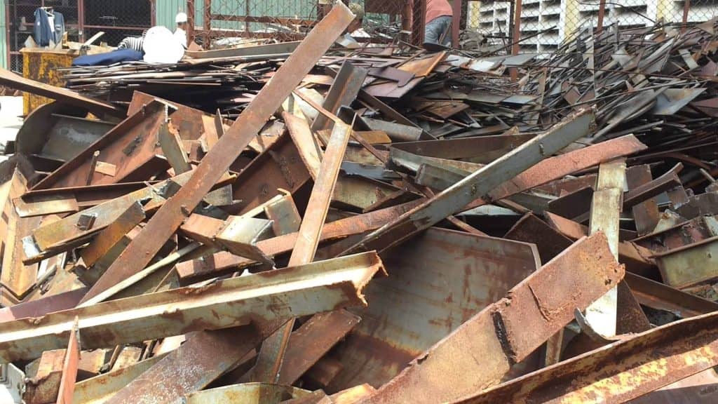 BẢNG GIÁ THU MUA PHẾ LIỆU【Tháng 11 /2022】