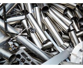 Phế liệu inox