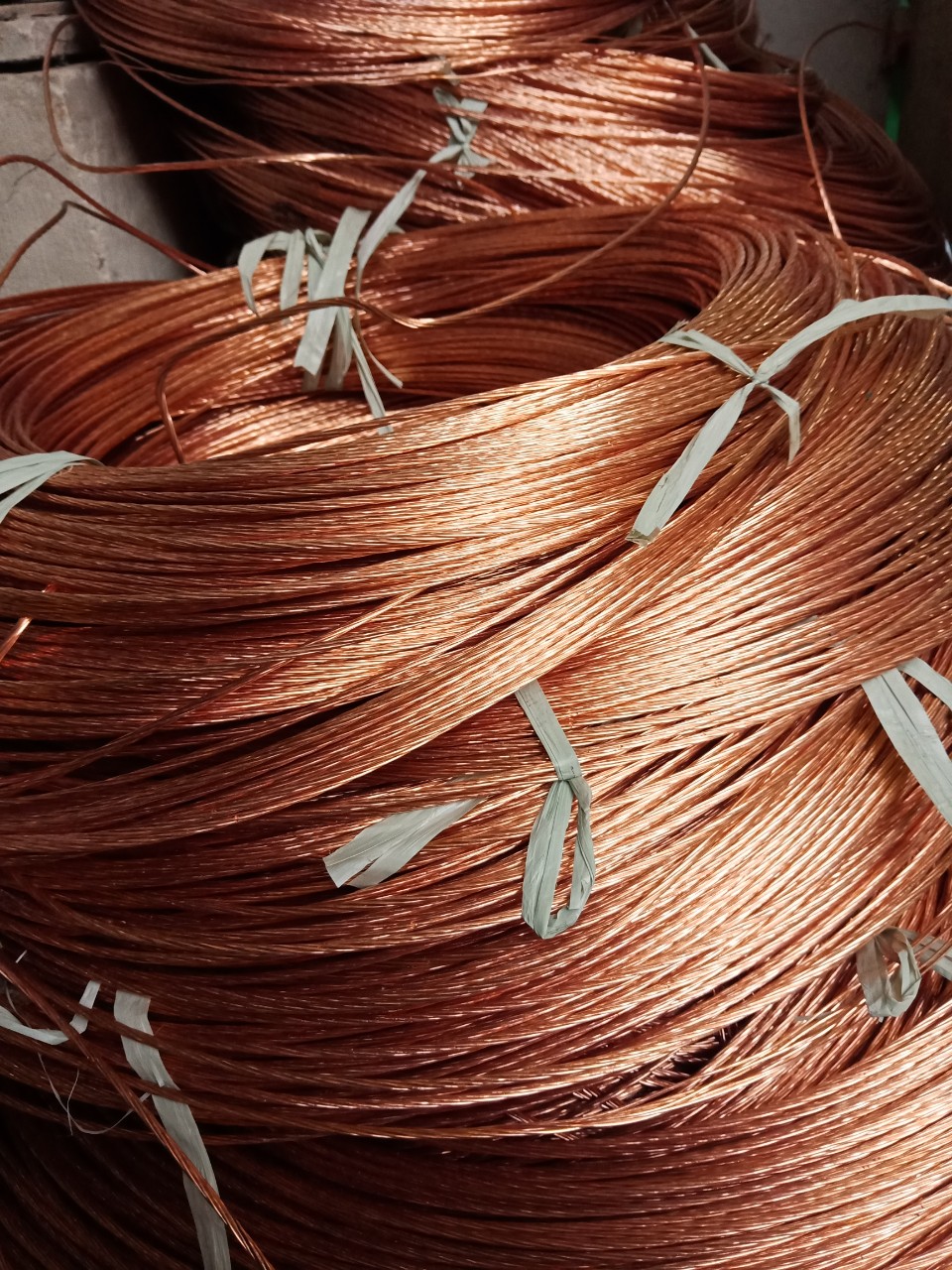 PHẾ LIỆU ĐỒNG